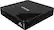 Angle Standard. Clickfree - 1TB External USB 2.0 Hard Drive - Black.