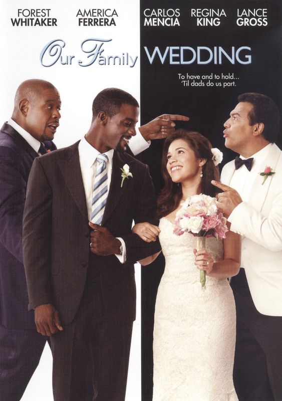 Our Family Wedding [DVD] [2010]