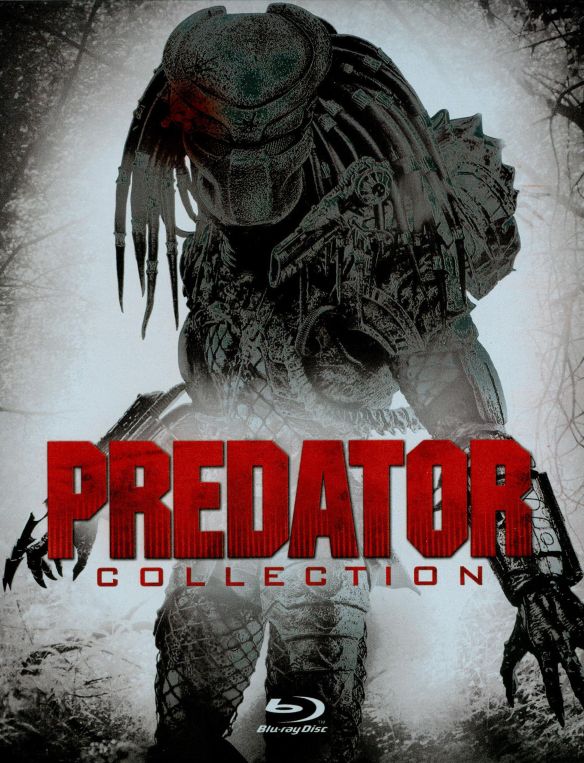  Predator/Predator 2 [Blu-ray]