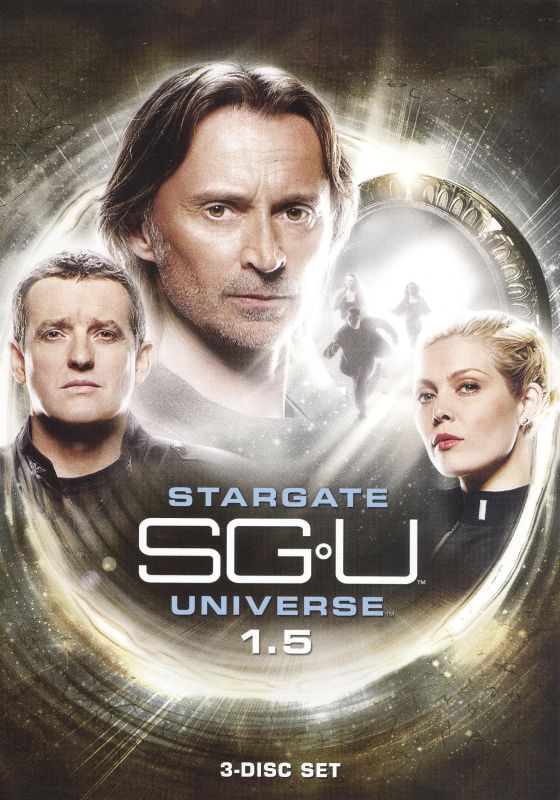  Stargate Universe: 1.5 [3 Discs] [DVD]
