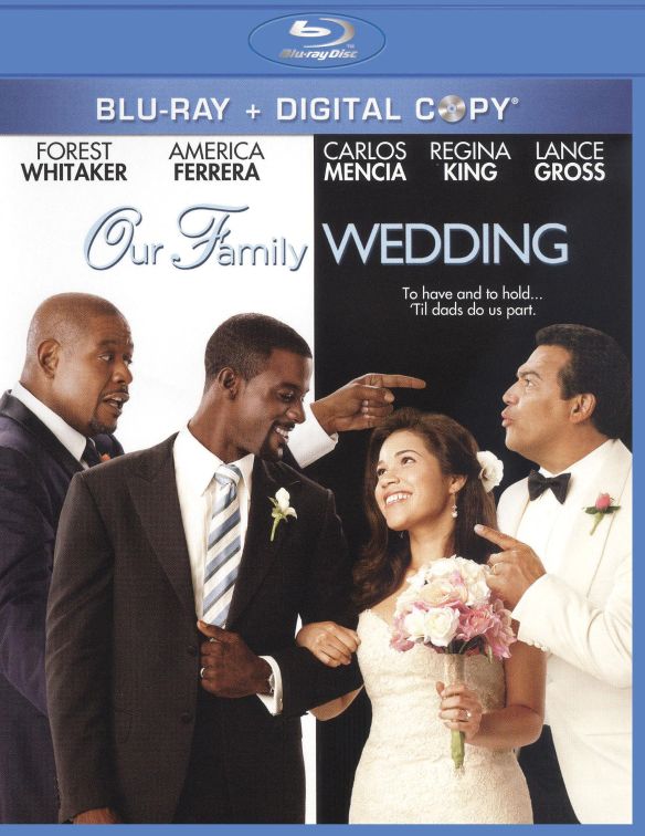  Our Family Wedding [2 Discs] [Includes Digital Copy] [Blu-ray] [2010]