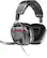 Front. Plantronics - GameCom 788 Gaming Headset - Black.