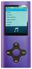 Eclipse - 4GB* Video MP3 Player - Purple-Front_Standard