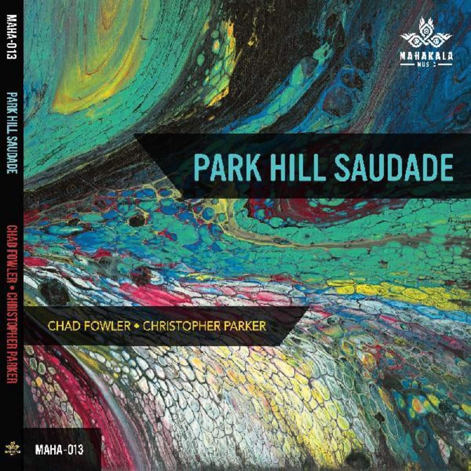Chad Fowler - Park Hill Saudade   - COMPACT DISCS [CD] price history on PriceWatchPro