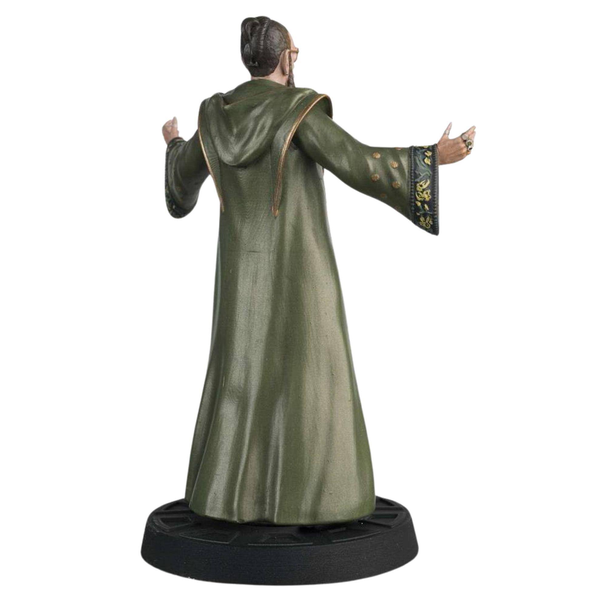 Alt View 4. Marvel - Eaglemoss Marvel Movie Collection 1:16 Figurine | Mandarin - Multicolored.
