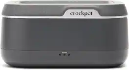 Crockpot - GO Electric Lunch Box - Mussel Gray