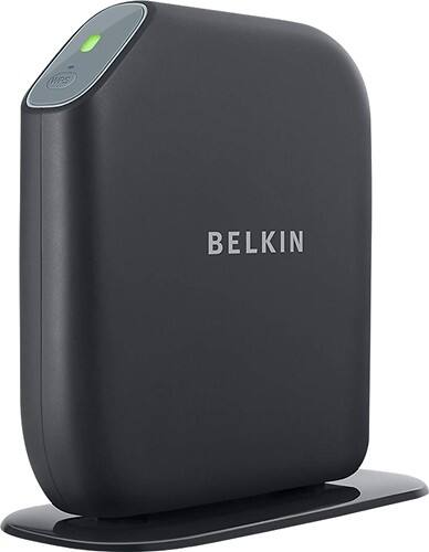 Alt View Standard 2. Belkin - Wireless Router - IEEE 802.11n.