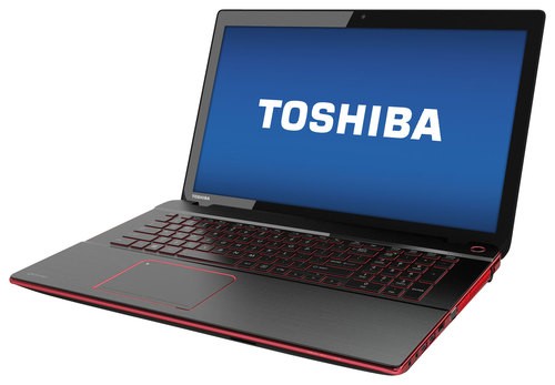  Toshiba - Qosmio 17.3&quot; Laptop - 16GB Memory - 1TB Hard Drive + 256GB Solid State Drive