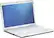 Angle Standard. Sony - VAIO Laptop / AMD Athlon™ II X2 Processor / 15.5" Display / 4GB Memory / 320GB Hard Drive - Silvery White.