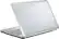 Alt View Standard 2. Sony - VAIO Laptop / AMD Athlon™ II X2 Processor / 15.5" Display / 4GB Memory / 320GB Hard Drive - Silvery White.