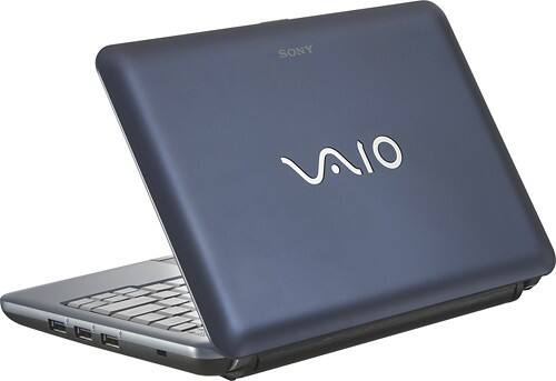 Best Buy: Sony VAIO Mini Netbook / Intel® Atom™ Processor / 10.1