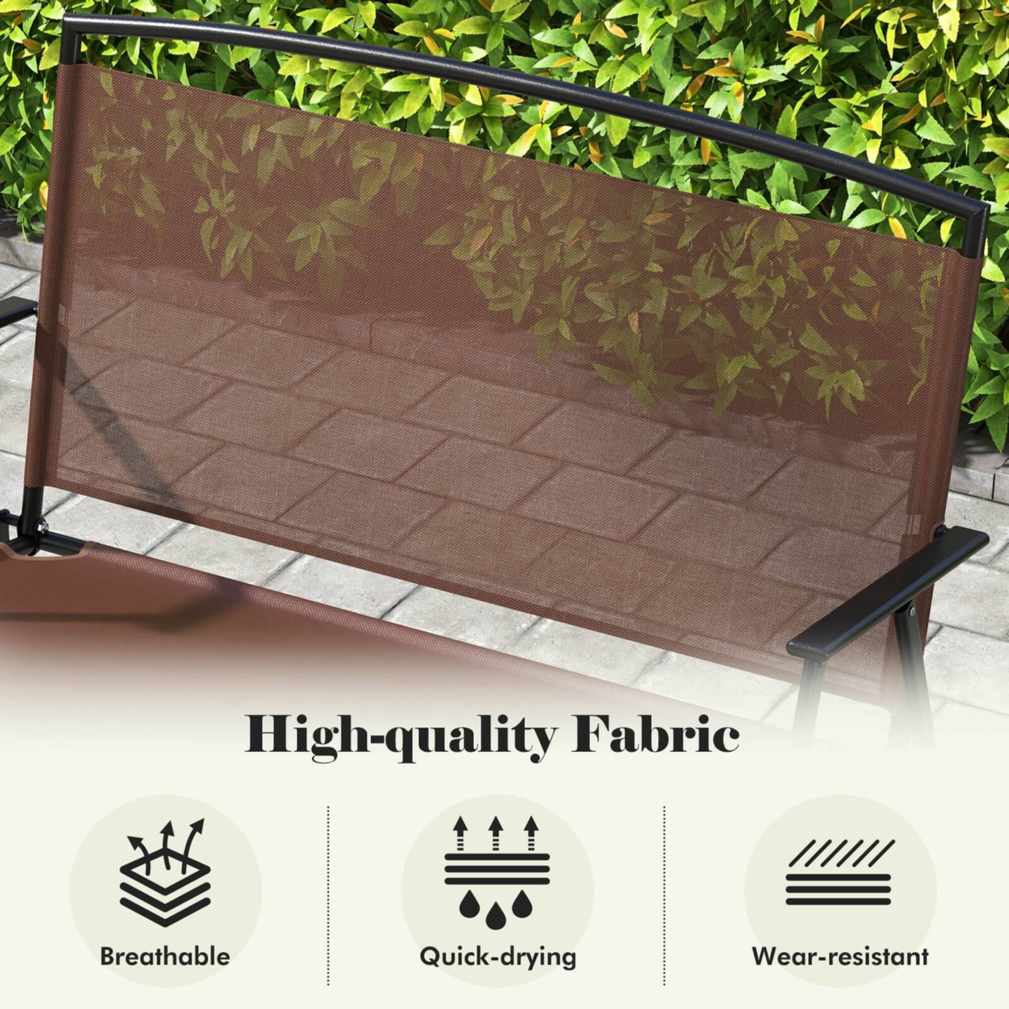 High-quality fabric is breathable, quick-drying, and wear-resistant.