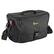 Left. Lowepro - Nova 200 AW II Messenger Bag - Black.