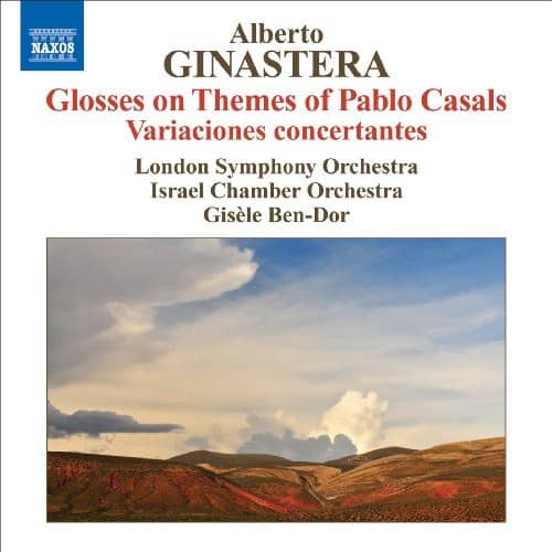 Gisele Ben-Dor - Glosses on Themes of Pablo Casals Variaciones   - COMPACT DISCS [CD] price history on PriceWatchPro