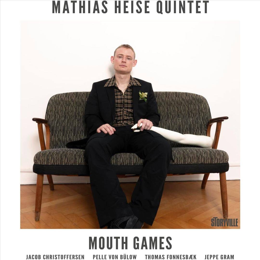 Mouth Games [LP] [VINYL] price history on PriceWatchPro