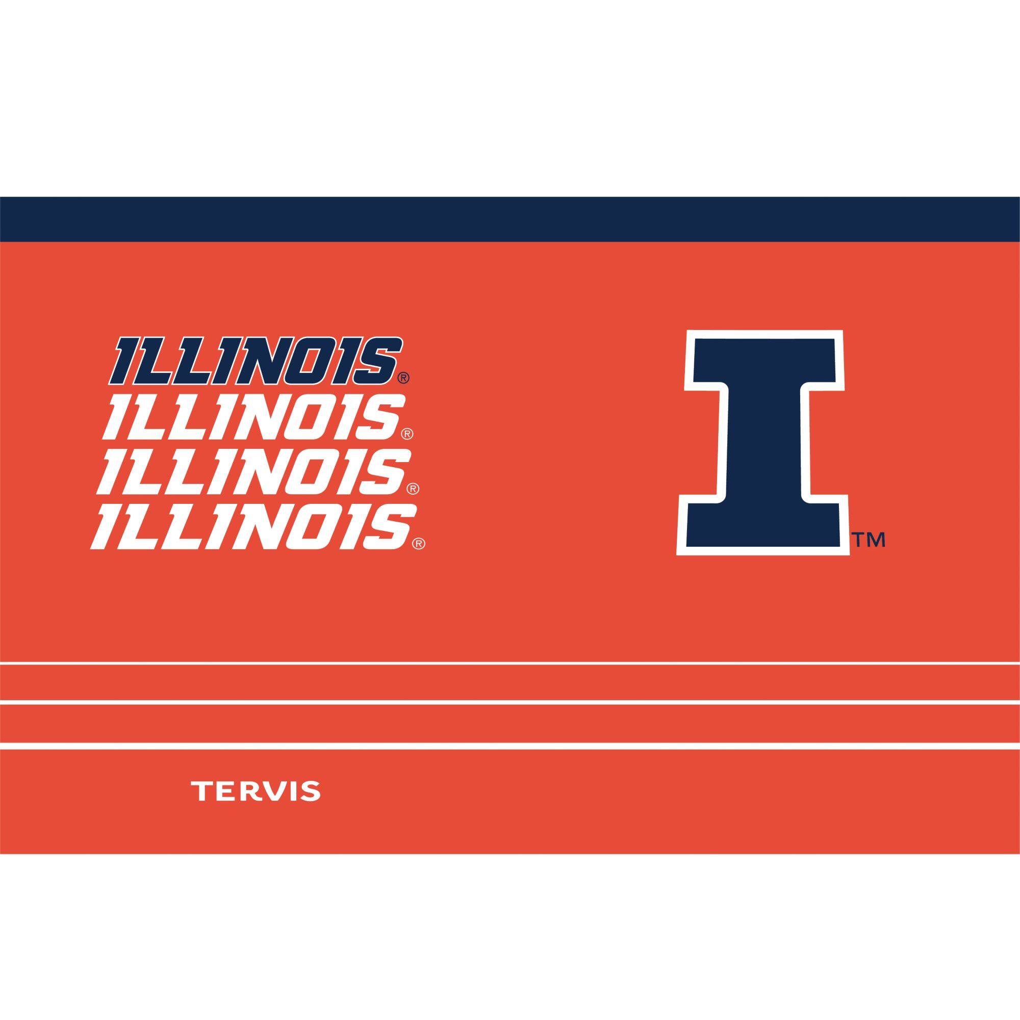ILLINOIS  
ILLINOIS  
ILLINOIS  
ILLINOIS  

TERVIS
