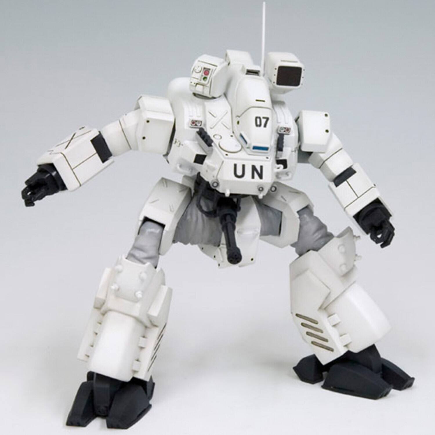 Alt View 3. PopMarket - Kotobukiya - Patlabor 2: The Movie - Hannibal (PKO Version) Model Kit   - Collectibles - Multicolor.