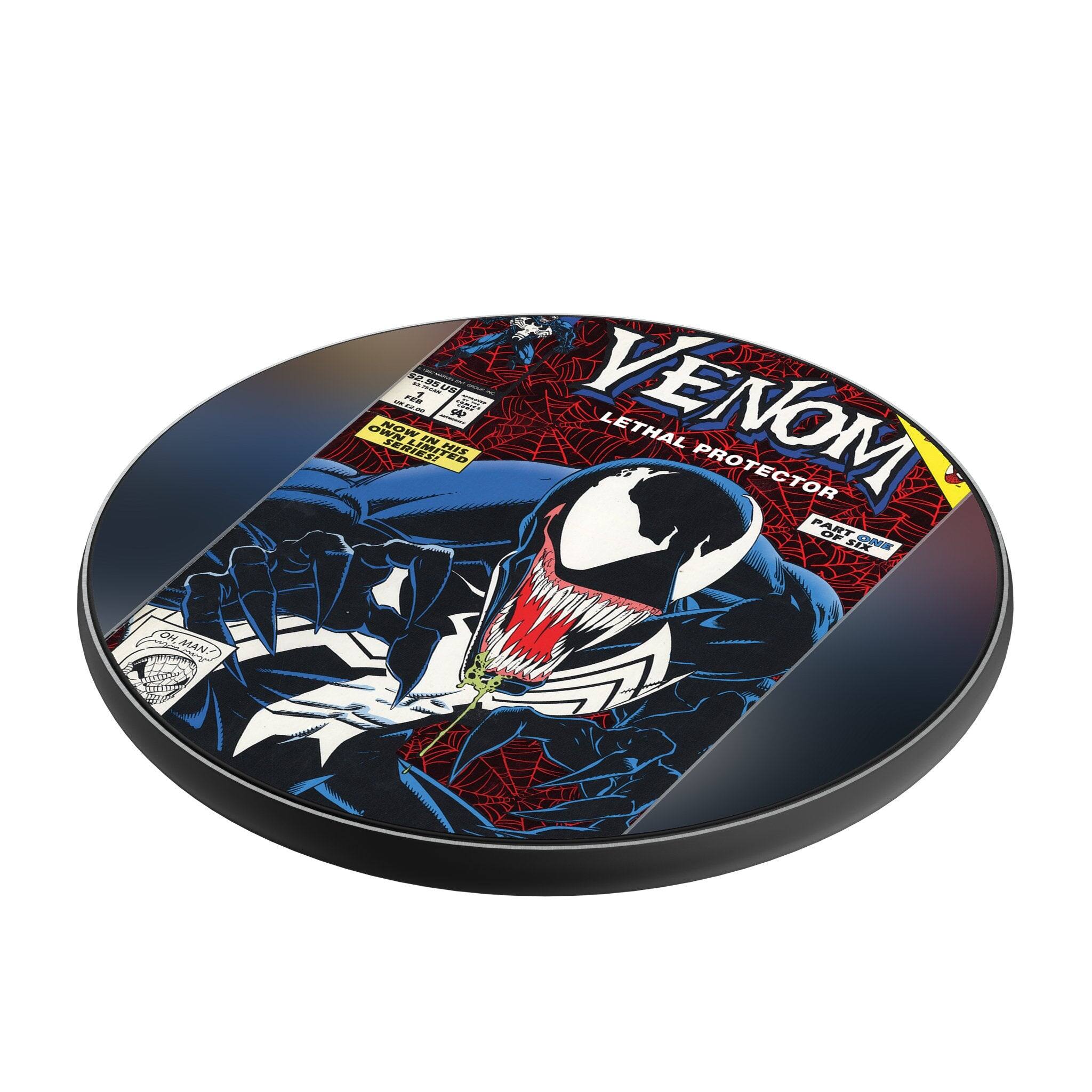 329508 - J zU -- & YENOM L NOW IN LETHAL e SERIES! 81 TED PIS PROTECTOR PART OE IM CAPE DN MAN

VENOM  
LETHAL PROTECTOR  
PART ONE