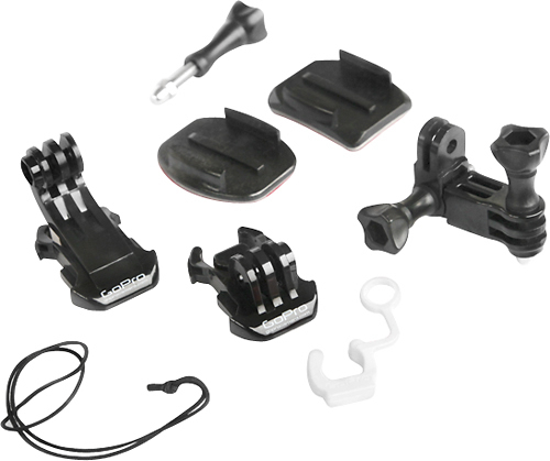 Customer Reviews: GoPro Camera Mount Accessory Kit AGBAG-001 - Best Buy