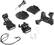 Angle. GoPro - Camera Mount Accessory Kit - Black.
