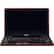 Alt View Standard 20. Toshiba - 18.4" Qosmio Notebook - 4 GB Memory - 500 GB Hard Drive - Omega Black.