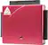 Angle. Apricorn - DriveWire Universal Hard Drive Adapter - Metallic Red.