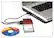 Alt View 11. Apricorn - DriveWire Universal Hard Drive Adapter - Metallic Red.