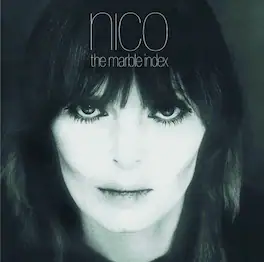 Nico - The Marble Index - VINYL LP