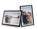 Angle. Aluratek - 10" IPS LCD Wi-Fi Touchscreen Digital Photo Frame - Black.