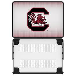 Keyscaper - South Carolina Gamecocks Linen MacBook Case - Pro 16 in - Multicolor