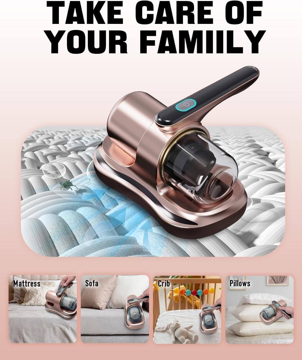 TAKE CARE OF YOUR FAMILY

Mattress Sofa Crib Pillows