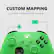 Customize button mappings with the Xbox Accessories app. RB, B, X, Y, A, B, A