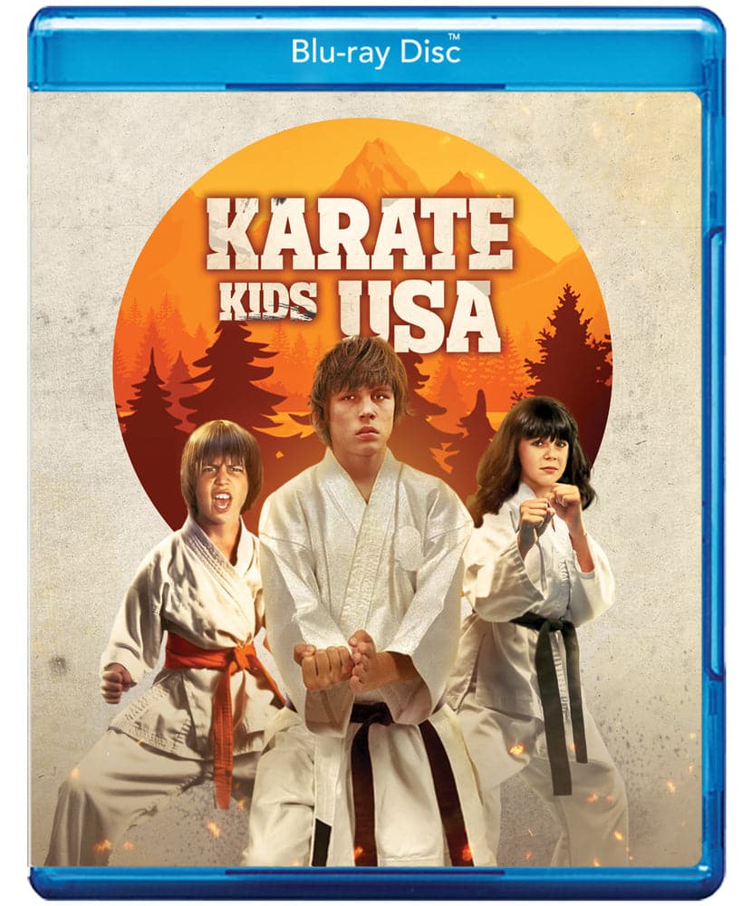 Karate Kids USA (MOD) (BluRay Movie) [Blu-ray] price history on PriceWatchPro