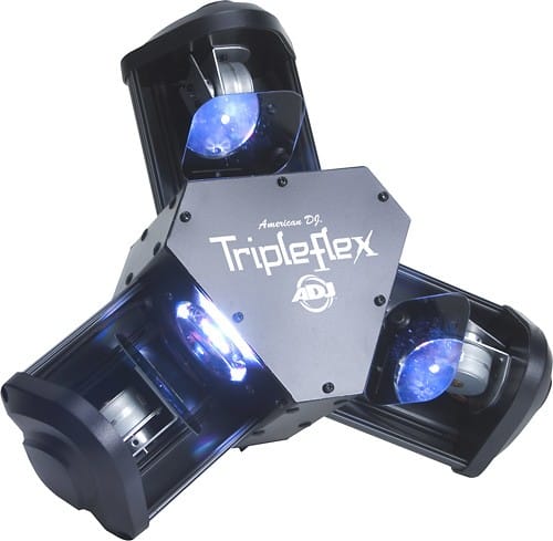 Best Buy: American DJ Tripleflex LED Centerpiece Lighting Effect