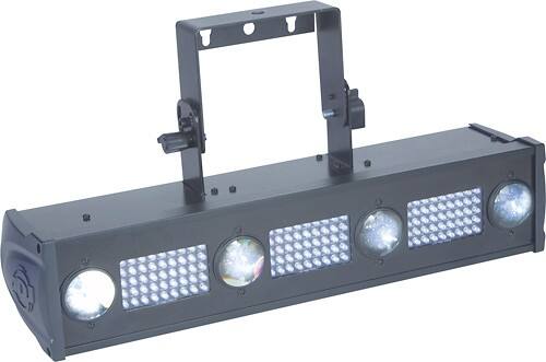 Angle Standard. American DJ - Fusion FX Bar 3 Light.