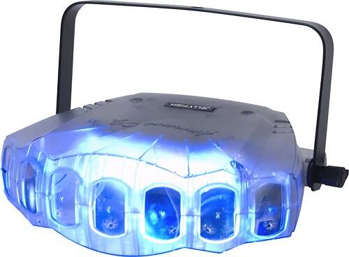Front Standard. American DJ - Jellyfish Effects Light.