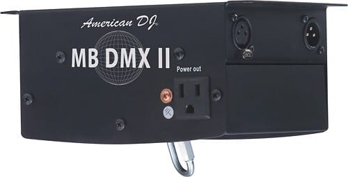 American DJ - DMX Mirror Ball Motor - Angle