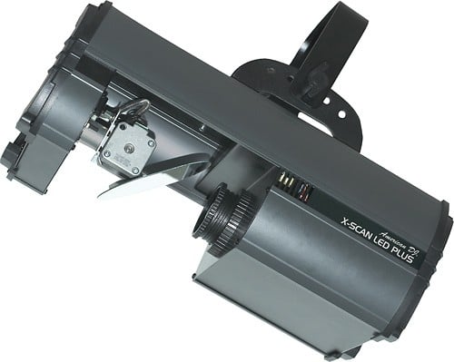 Angle Standard. American DJ - X-SCAN LED Plus Scanner Light.