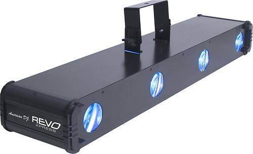 Angle Standard. American DJ - Revo Xpress Effects Light.