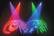 Alt View Standard 1. American DJ - Vizi LED Spotlight.