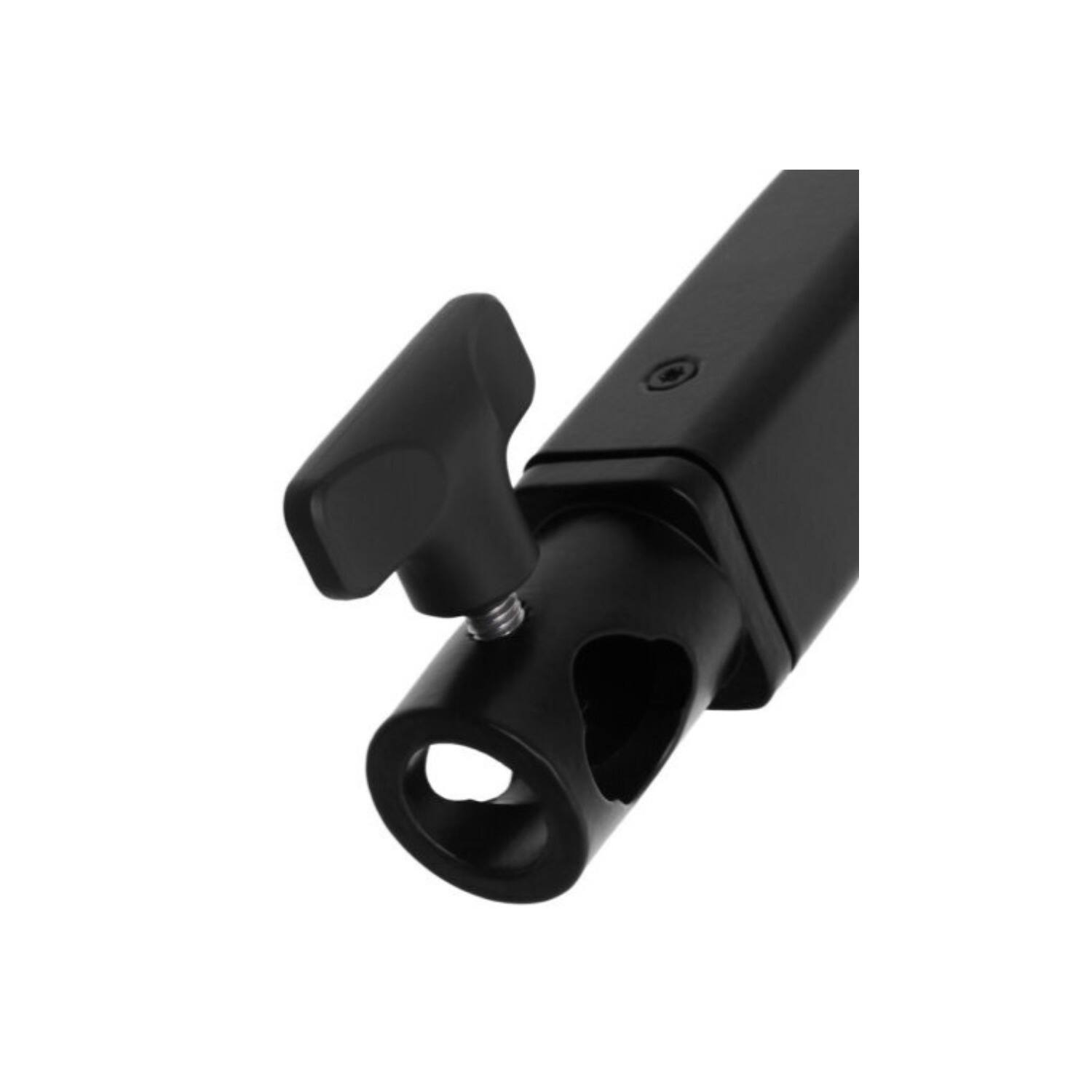Back. Amaran - Amaran Verge Stand Adapter (Black).