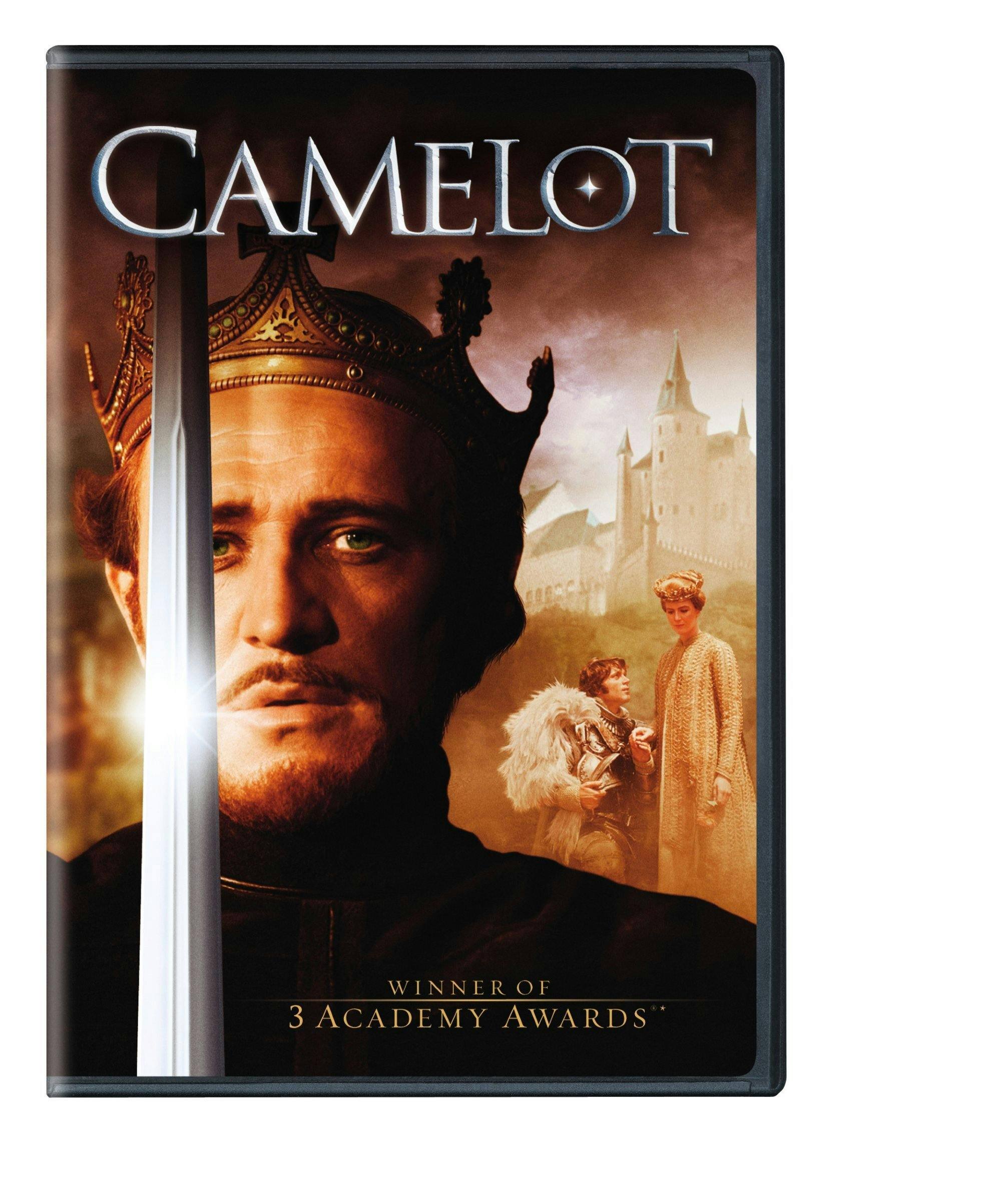 Camelot (45th Anniversary Edition) [DVD] [Standard]
