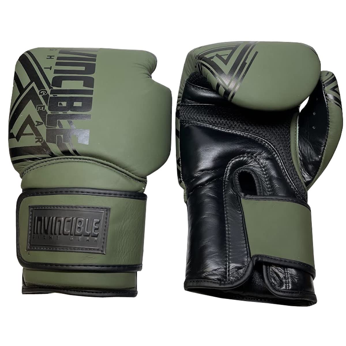 INVINCIBLE FIGHT GEAR