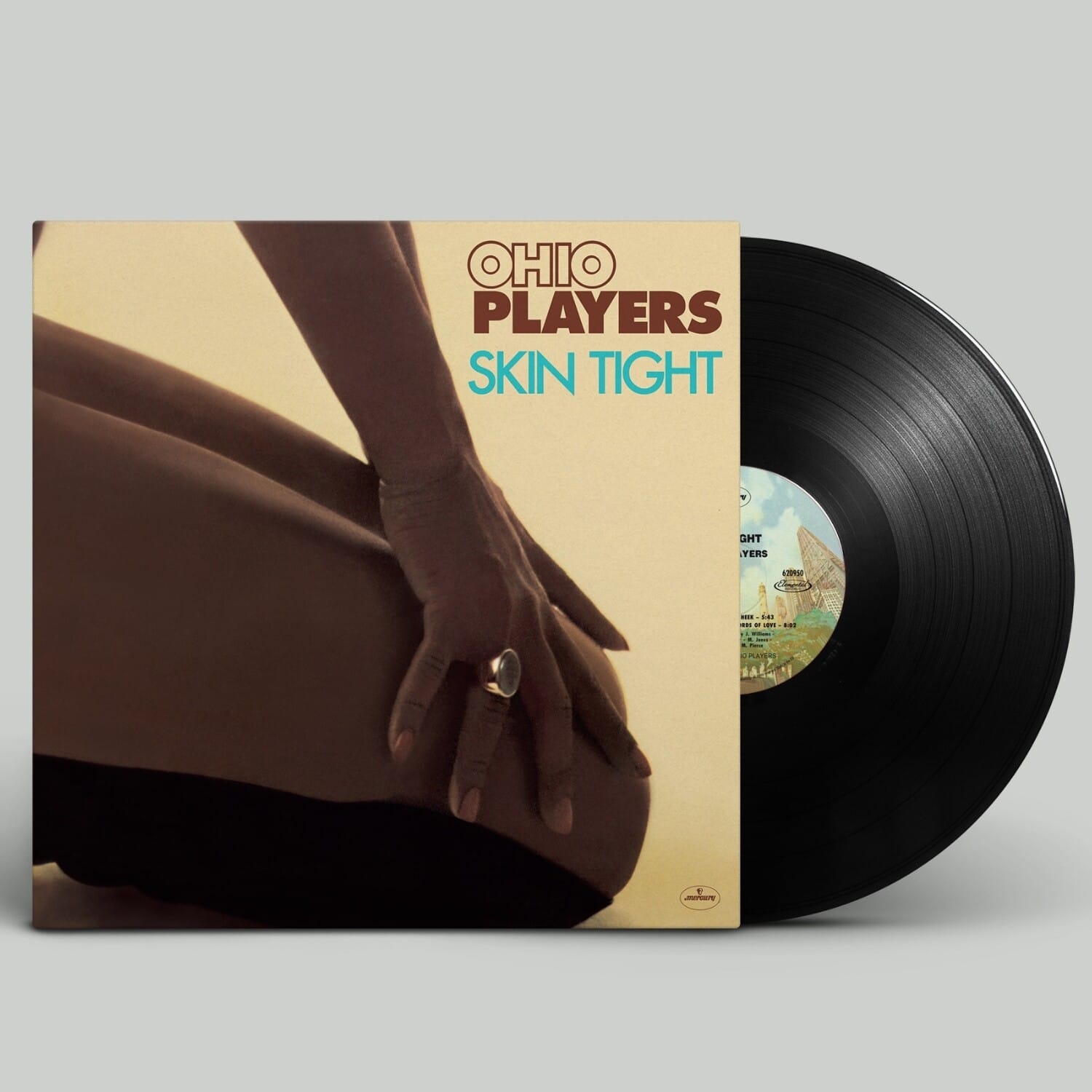 Ohio Players - Skin Tight   - VINYL LP price history on PriceWatchPro