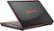 Front Standard. Toshiba - Qosmio Laptop / Intel® Core™ i5 Processor / 18.4" Display / 4GB Memory / 500GB Hard Drive - Omega Black.