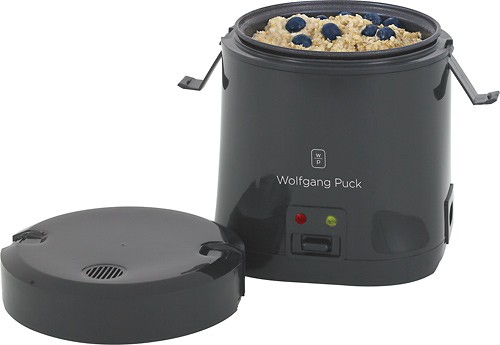 Wolfgang Puck Signature Perfect Portable Rice Cooker 