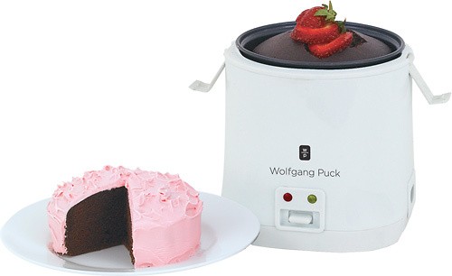 Best Buy: Wolfgang Puck One-Touch Versa Cooker Black WPMRC010B