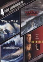 Survival Collection: 4 Film Favorites [2 Discs] [DVD] - Front_Original