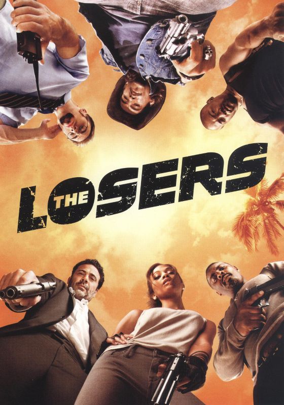 The Losers [DVD] [2010]
