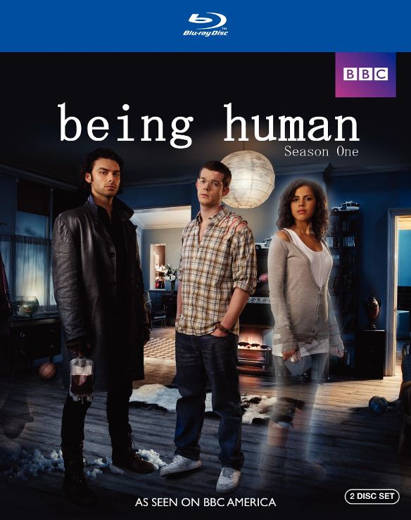 Being Human: Season One [2 Discs] [Blu-ray]